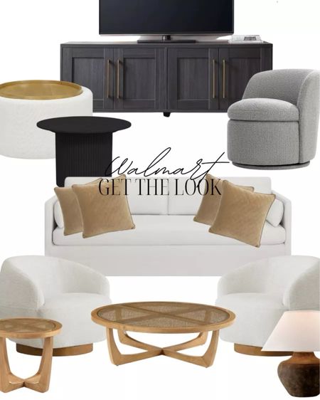 Walmart affordable living room furniture you wouldn’t think is Walmart! 
4/21

#LTKhome #LTKstyletip