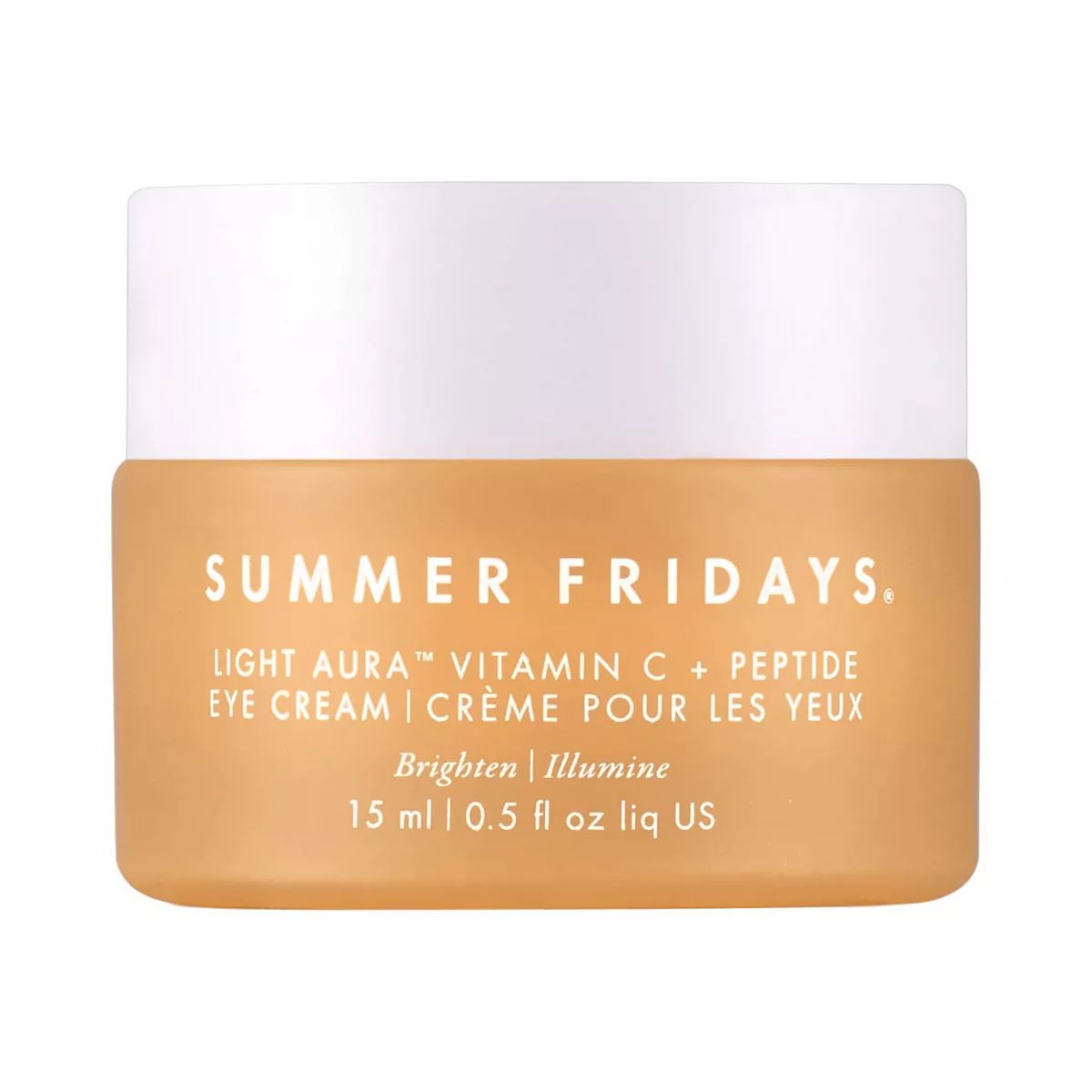 Summer Fridays Light Aura Vitamin C + Peptide Eye Cream | Kohl's