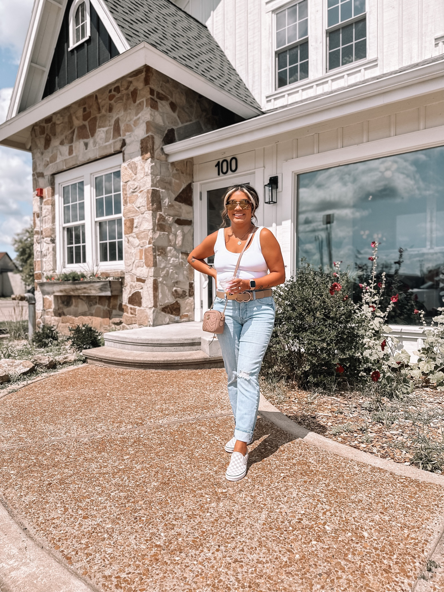 Amazon fashion | vans | skims dupe | Amazon bodysuit | jen7 jeans | 

#LTKunder100 #LTKitbag #LTKcurves