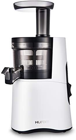 Hurom H-AA Slow Juicer, White | Amazon (US)