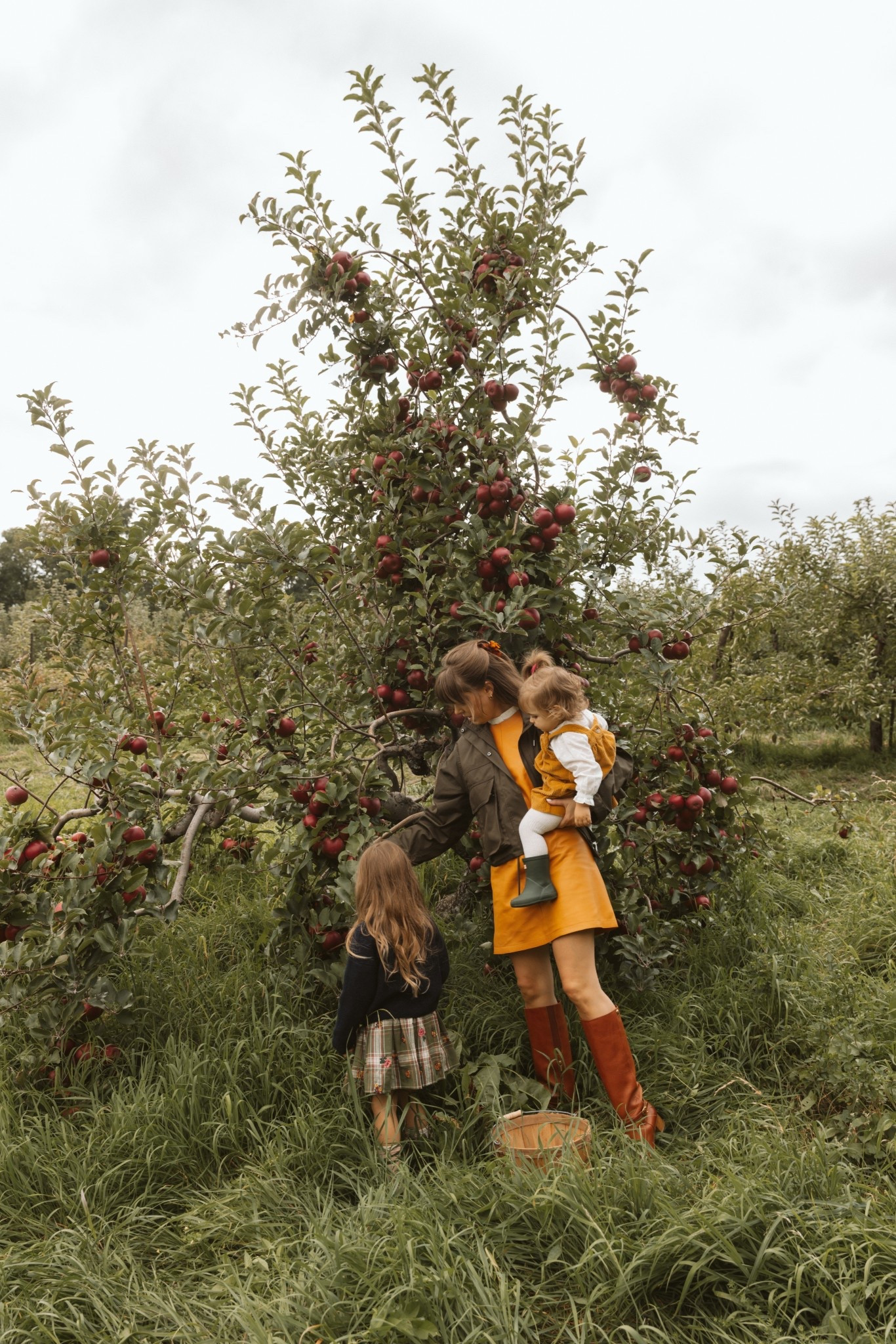 One of our favorite fall traditions is going apple picking with the girls. Here are some of our favorite fall styles from Dôen.

#LTKKids #LTKSeasonal