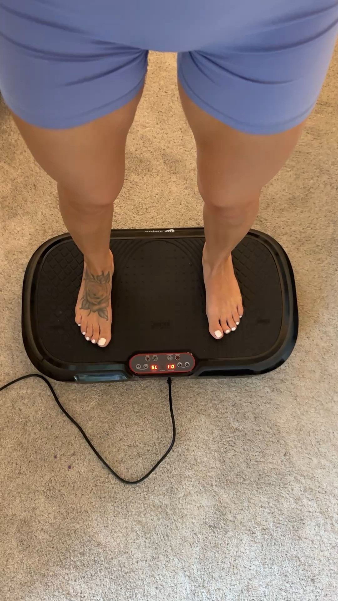 Life pro vibration plate spring sale 

#LTKHome #LTKActive #LTKSaleAlert