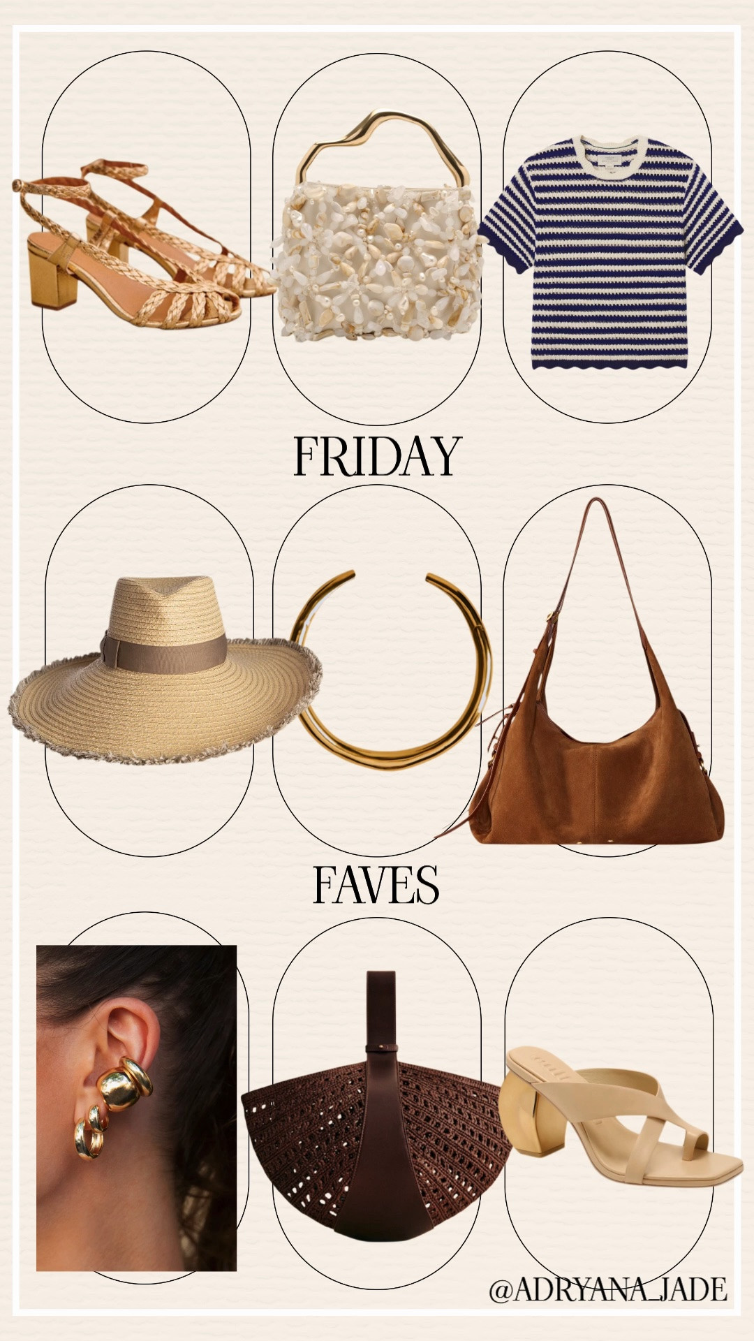 Friday Faves 🤍