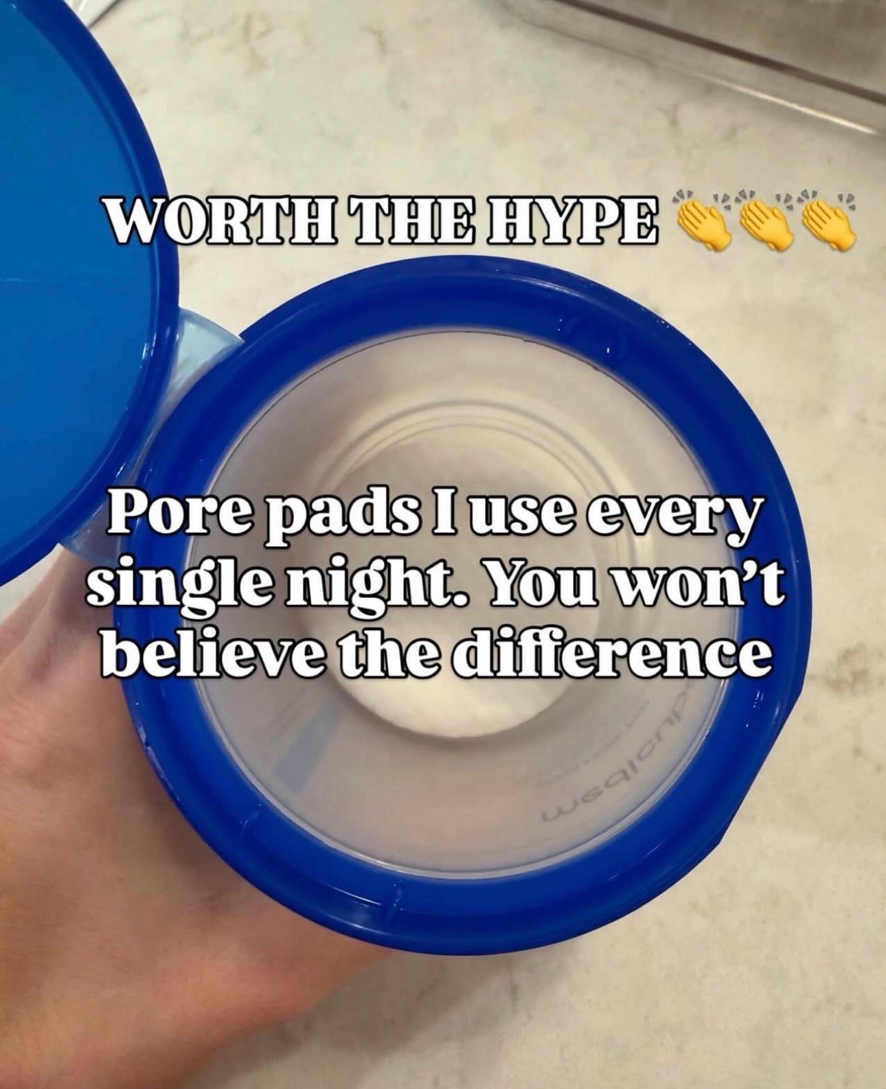 The viral pore pads!!

#LTKBeauty #LTKSaleAlert