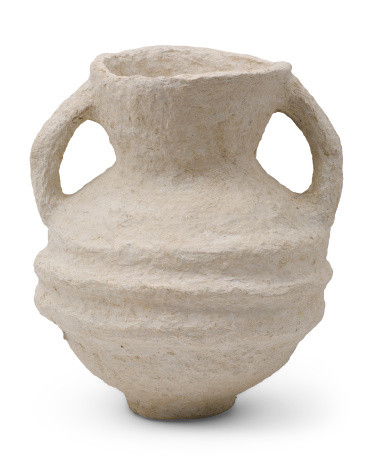 15in Paper Mache Handled Vase | Home | Marshalls | Marshalls