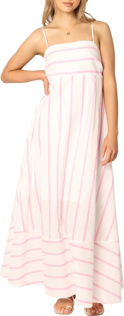 Seville Stripe Maxi Dress | Nordstrom