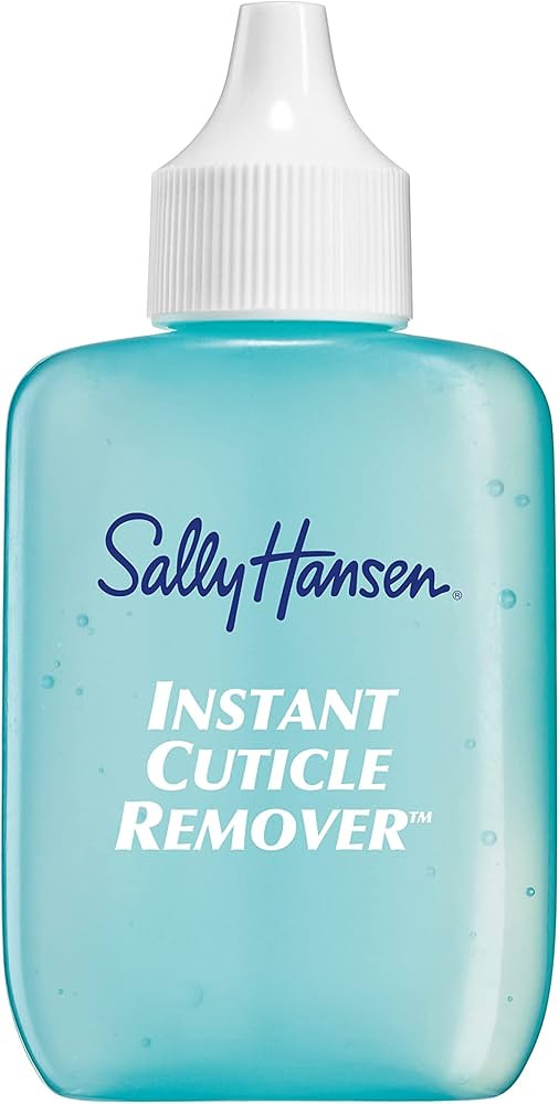 Sally Hansen Instant Cuticle Remover, 1 Fl. Oz., Pack of 1 | Amazon (US)