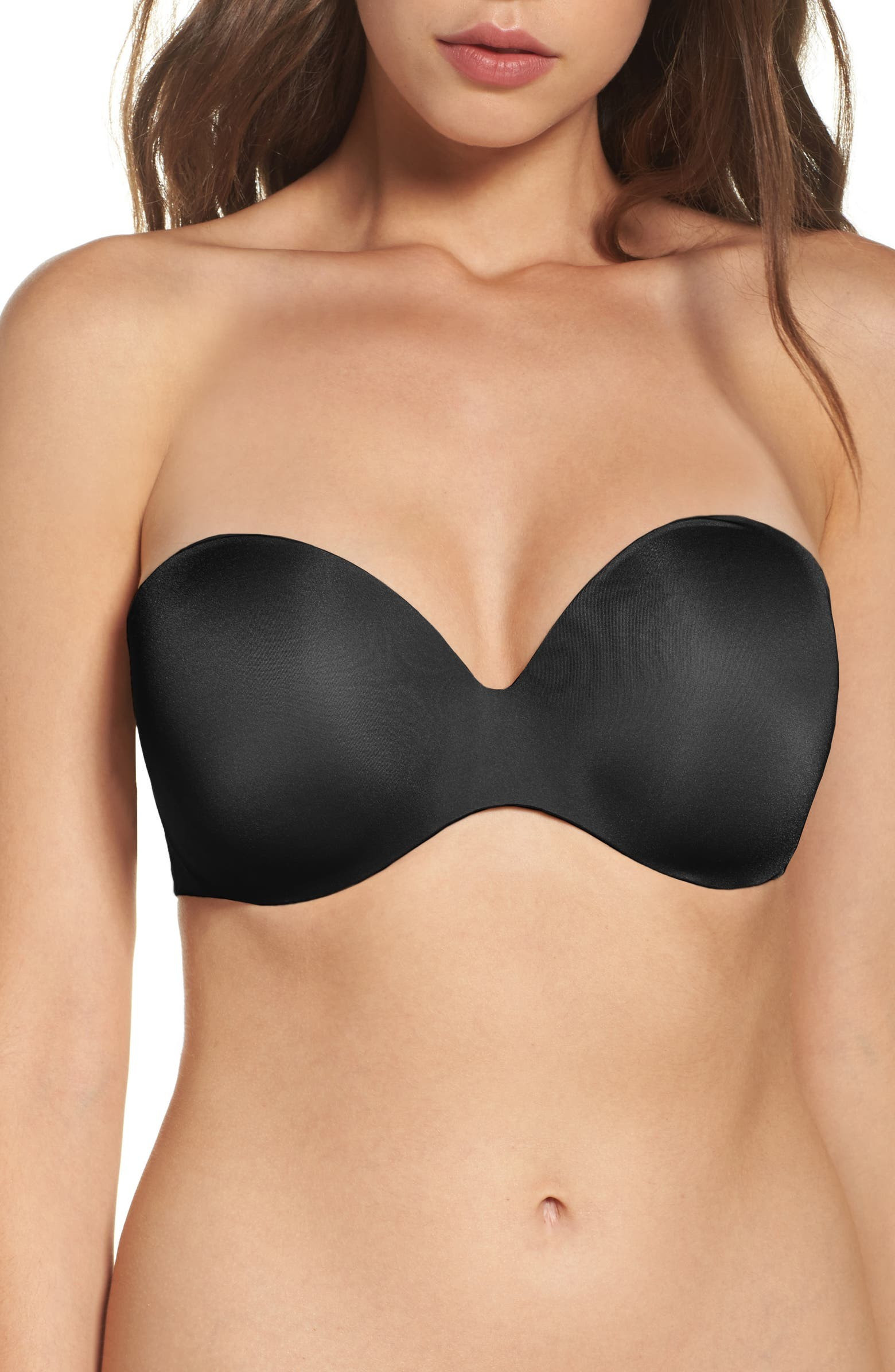 Body Luxe Convertible Strapless Underwire Contour Bra | Nordstrom