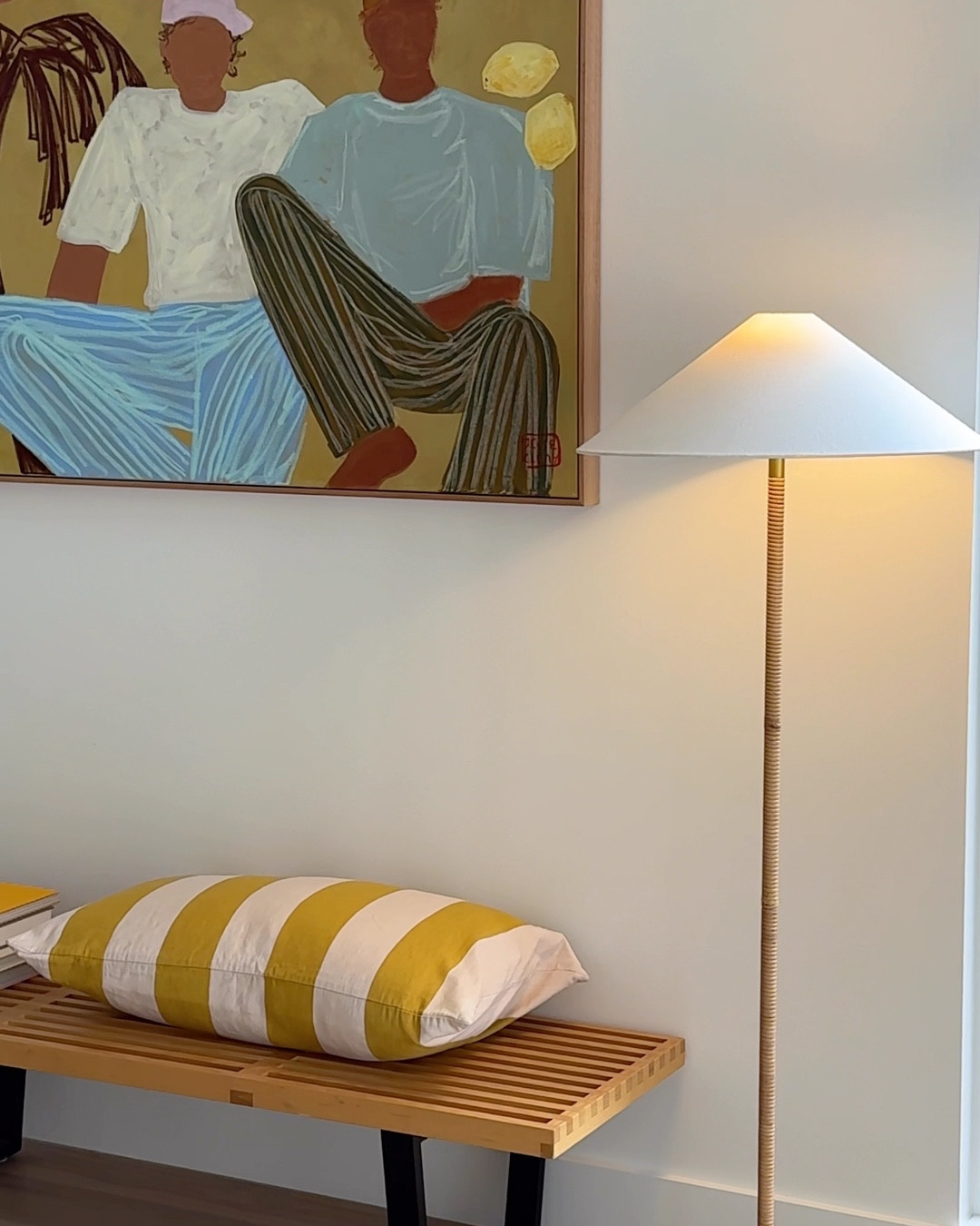 So in love with this floor lamp from Temple & Webster, exactly what this space needed ✨



#LTKhome #LTKaustralia