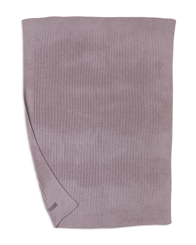 Barefoot Dreams CozyChic Lite Ribbed Blanket | Bloomingdale's (US)