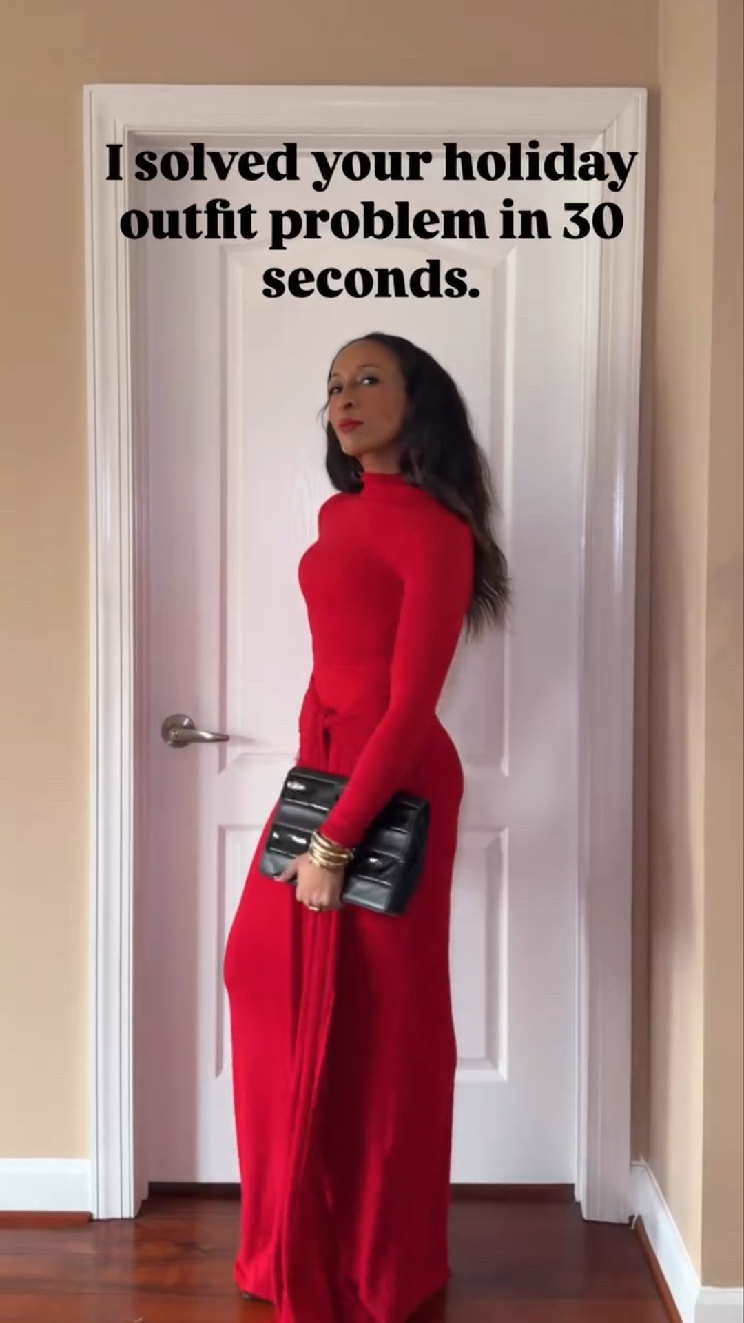 Holiday parties come with different dress codes and moods, so I put together four outfit options that cover it all from glam to elegant to fun to effortless. Watch through, pick your vibe, and save this for when the invite hits. Everything is linked so you can grab it before it’s gone.

Comment SHOP if you want link sent to your DM 

holiday party outfit ideas, what to wear to holiday parties, holiday outfit inspiration, festive outfit ideas, holiday fashion, winter party outfits, elegant holiday looks, chic holiday outfits

#LTKHoliday #LTKGiftGuide #LTKSeasonal