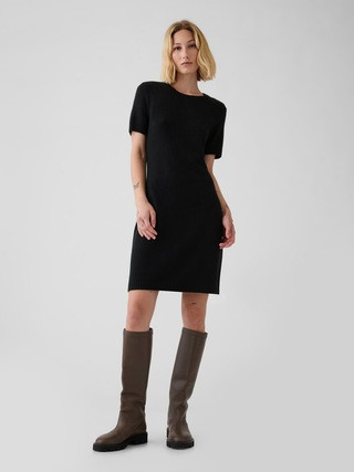 CashSoft Mini Sweater Dress | Gap (US)