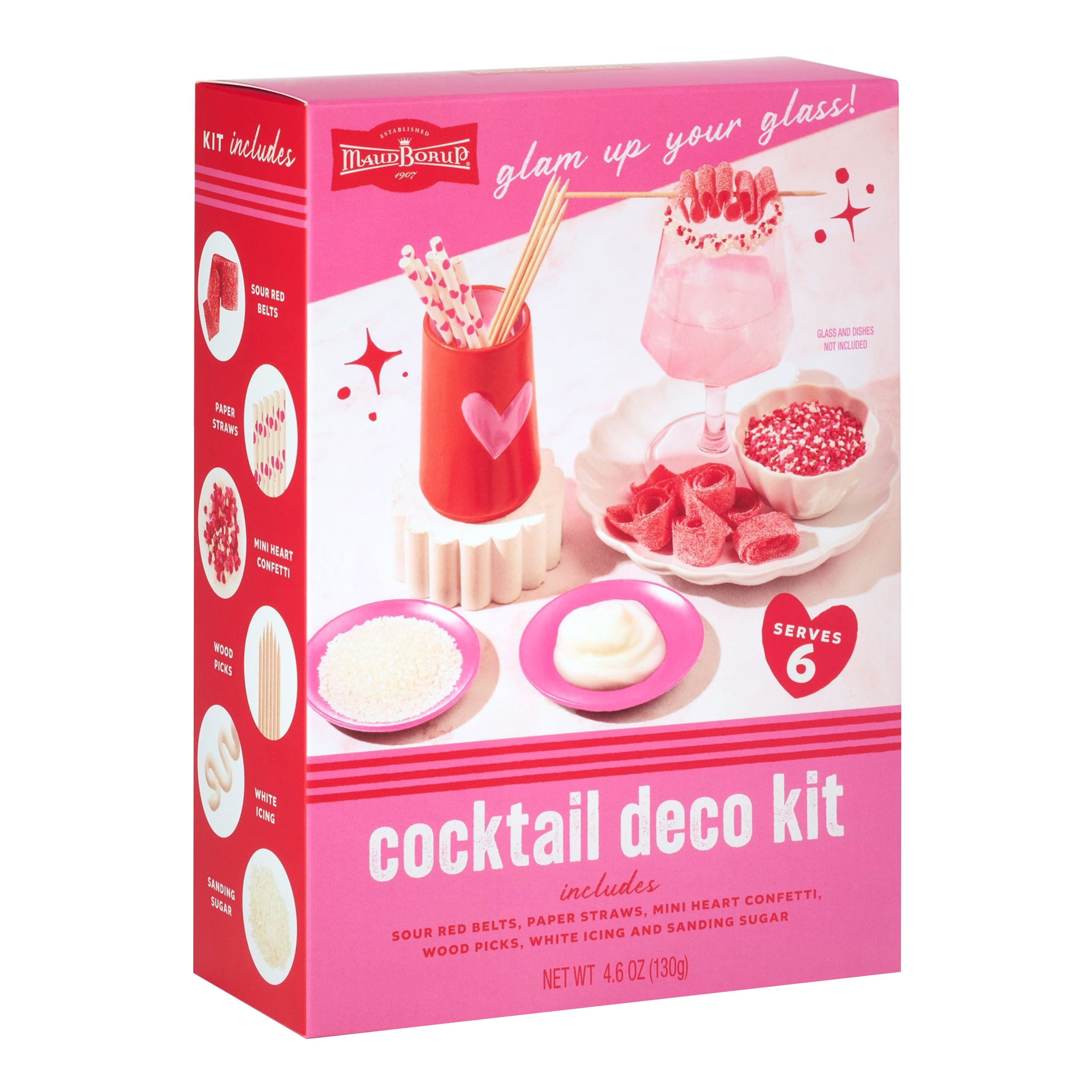 Maud Borup Cocktail Deco Kit | World Market