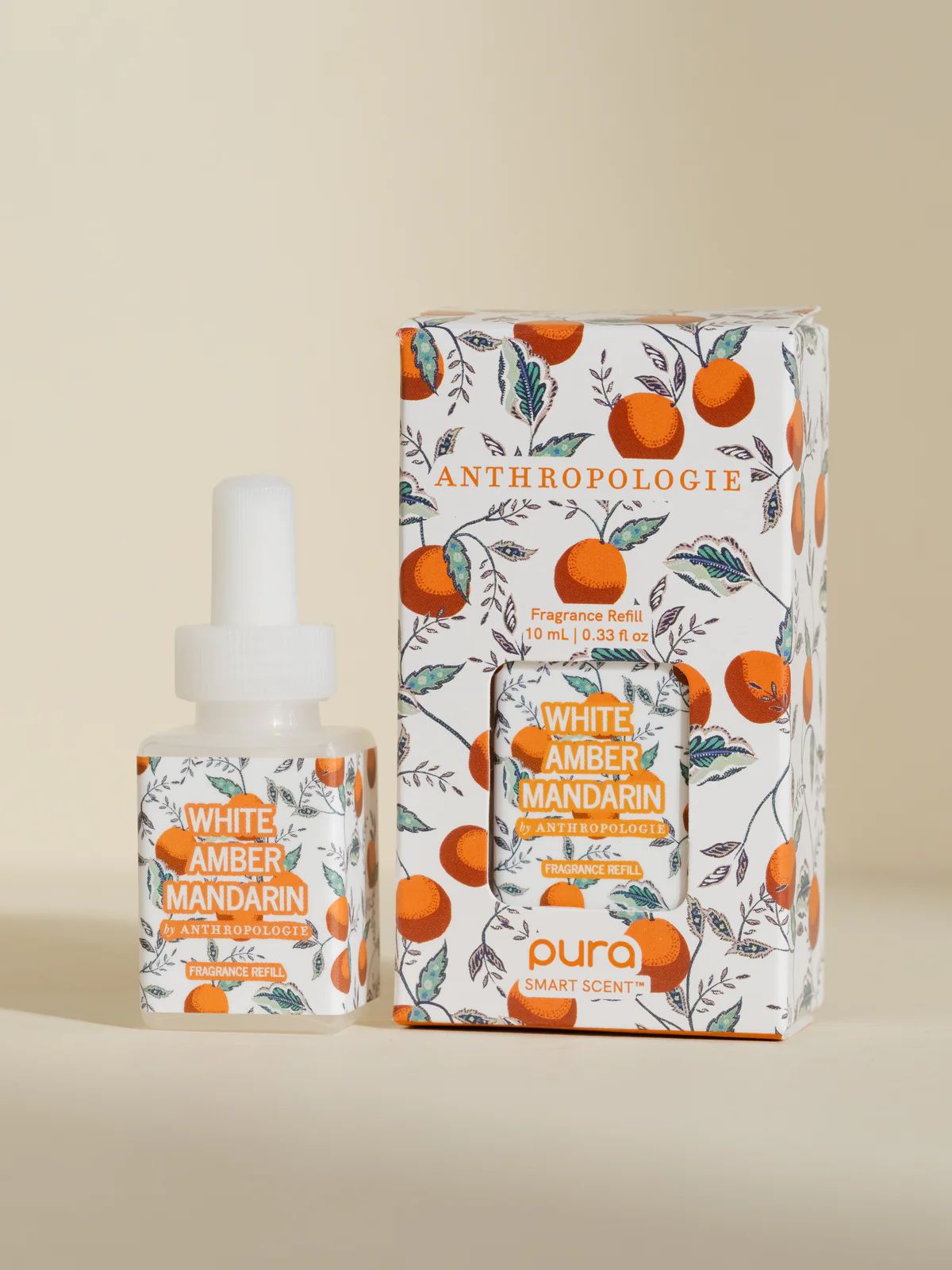White Amber Mandarin | Pura
