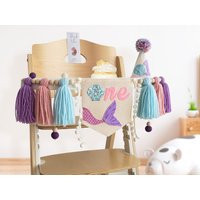 Under The Sea 1st Birthday Banner, Oneder Garland | Etsy (US)