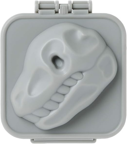 Genuine Fred Dino Genuine Fred MATIC Hard-Boiled Egg Mold, Small | Amazon (US)
