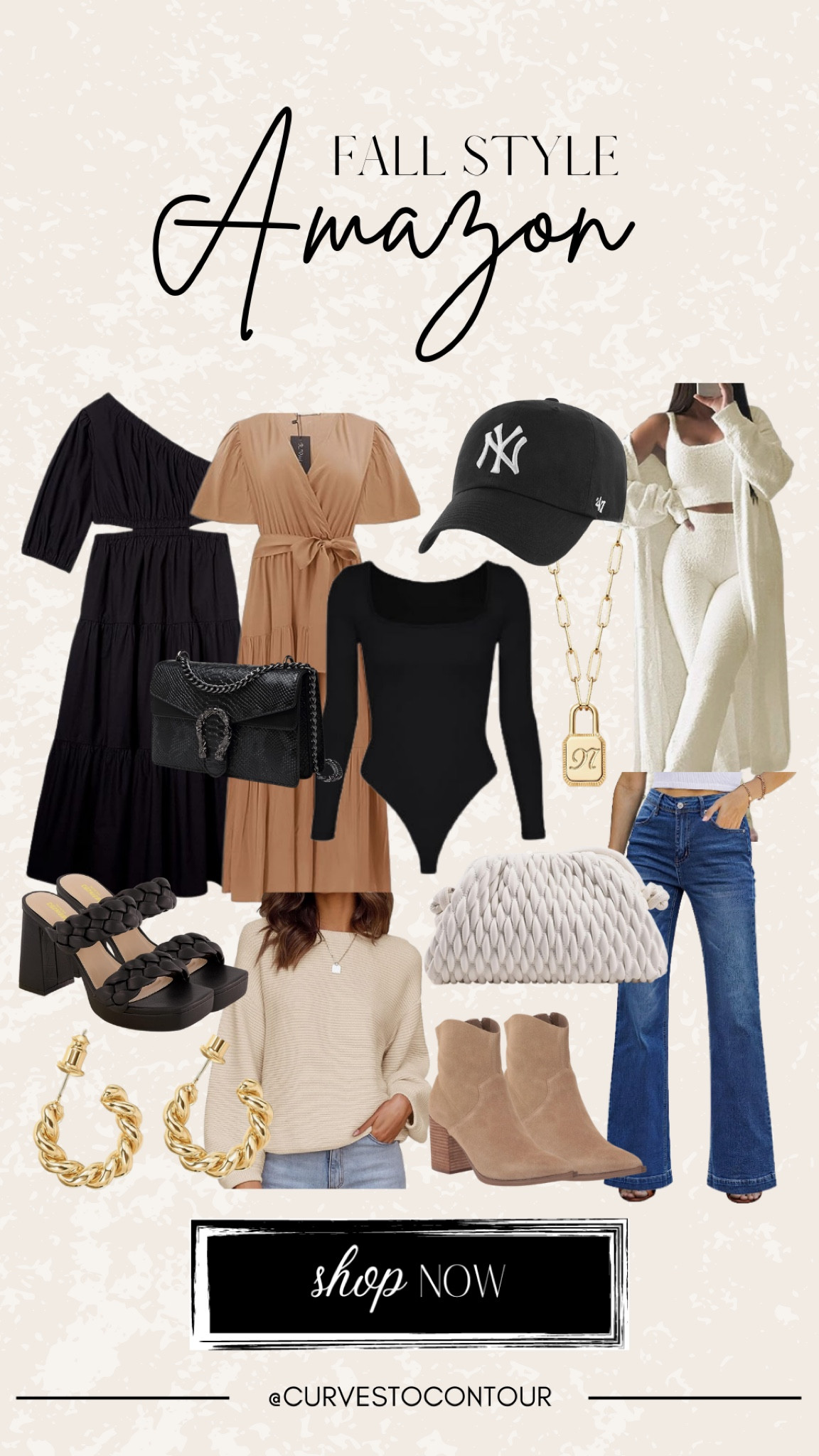 Amazon Fall Fashion 
#amazon #amazonfinds #amazonfashion #fallstyle #fallfashion #falloutfit

#LTKcurves #LTKunder50 #LTKstyletip
