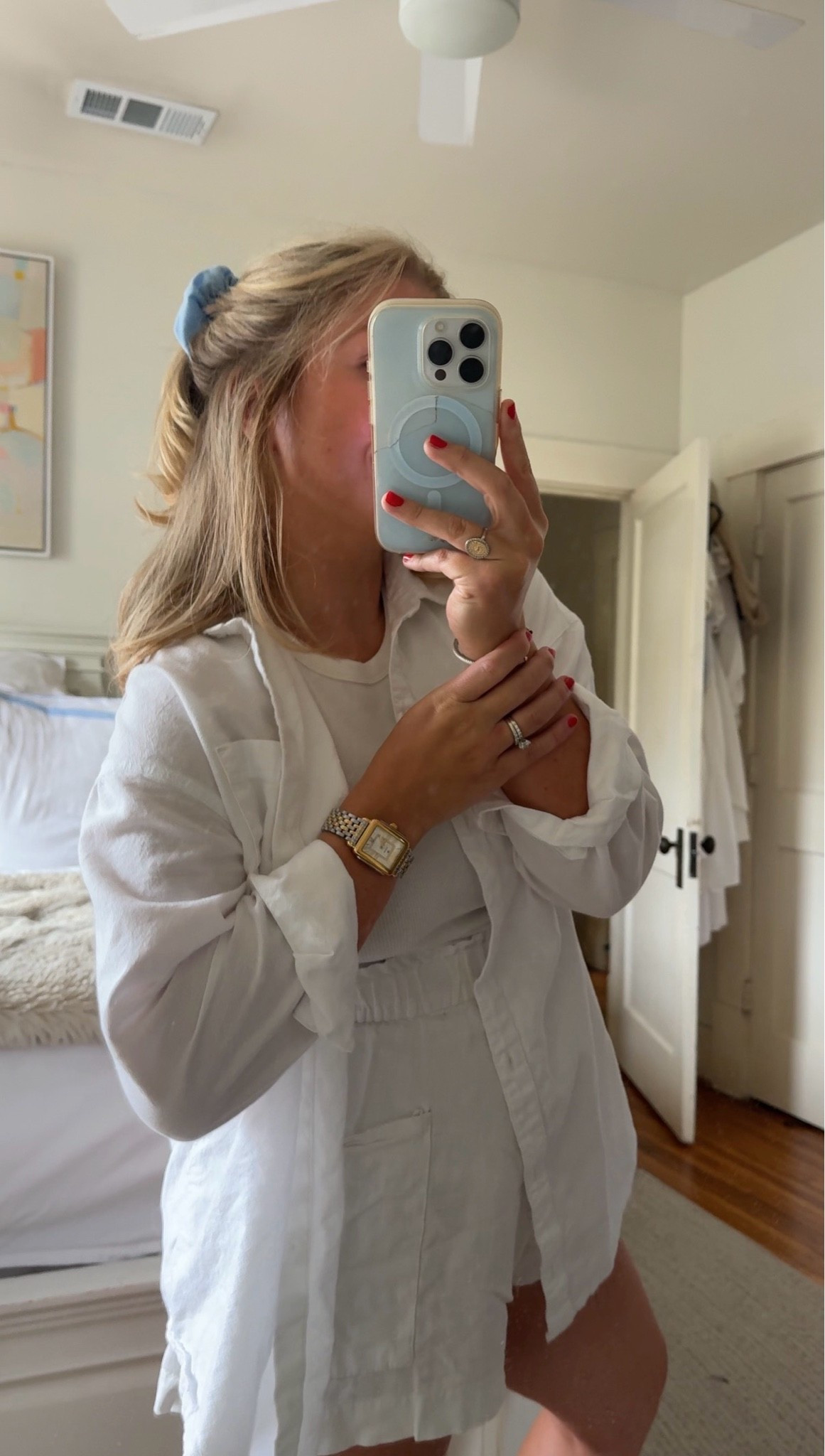 All white

#LTKgrwm #LTKmomlife #LTKootd