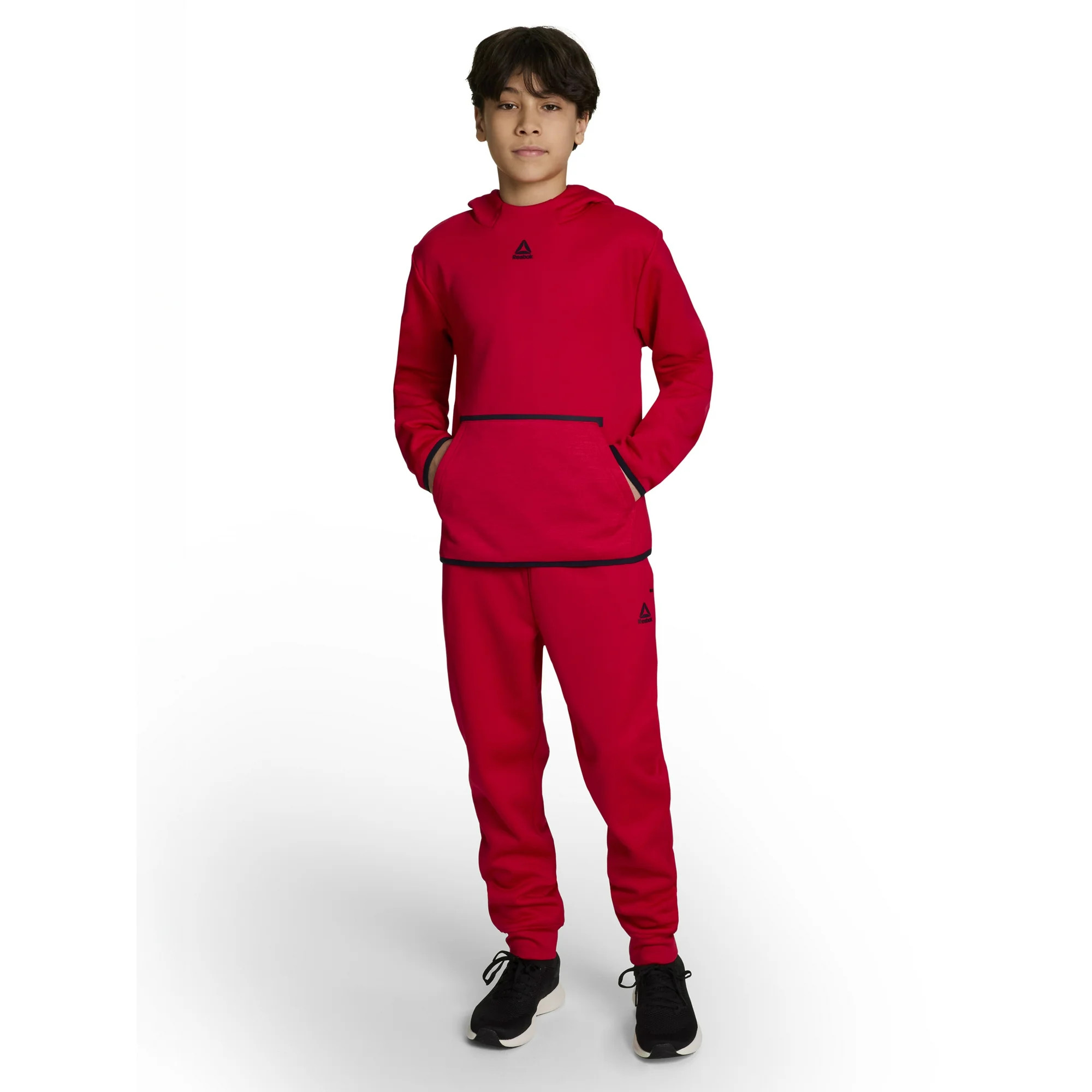 Reebok Boy's Athletic Cool Down Jogger, Sizes 4-18 | Walmart (US)