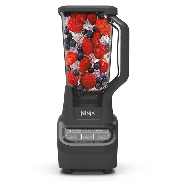 Ninja Professional 1000-Watt Blender, BL710WM - Walmart.com | Walmart (US)