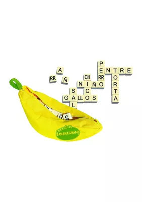 Spanish Bananagrams | Belk