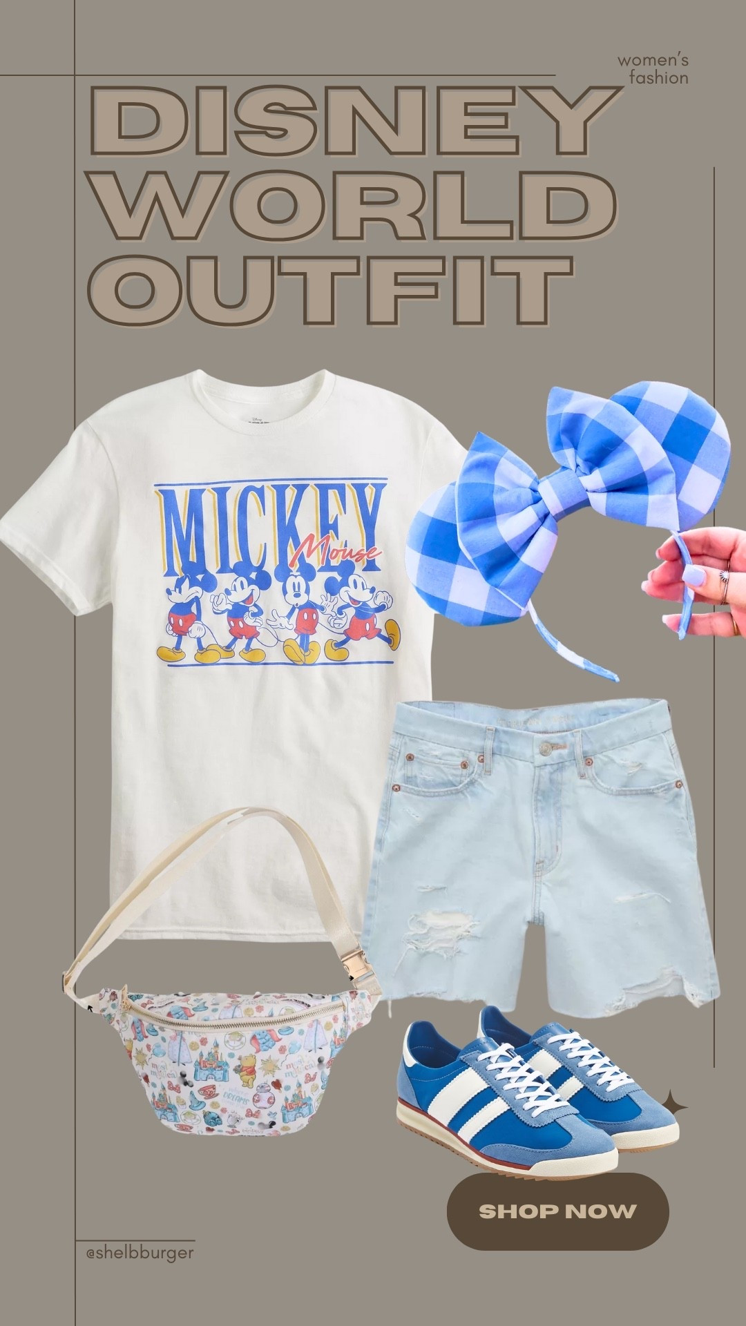 Women’s Mickey Mouse outfit for Disney World vacation 

#LTKSaleAlert #LTKTravel