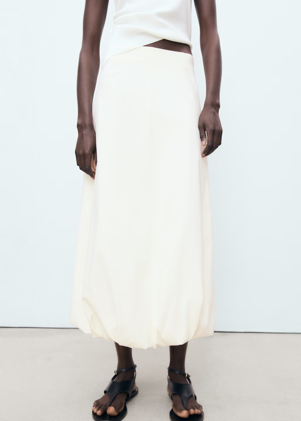 Langer Ballonrock | Mango EU