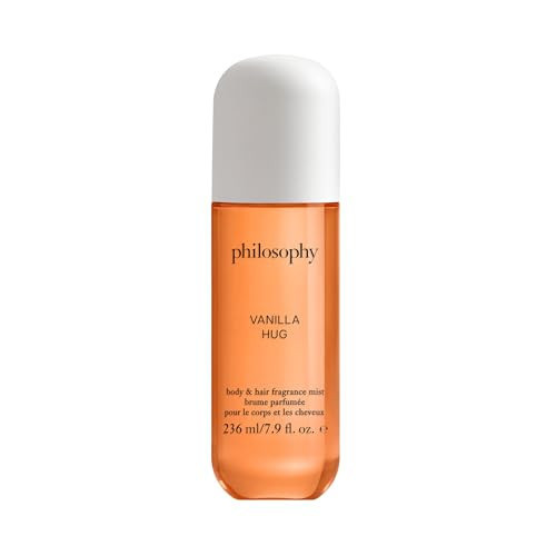 philosophy Vanilla Hug Hair and Body Mist - 7.9 fl oz | Amazon (US)
