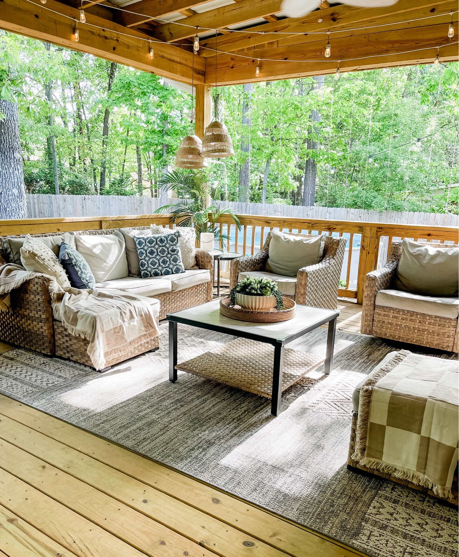 Outdoor living… no green thumb - no problem- easy succulent bowl that needs no maintenance!!!

#LTKSeasonal #LTKstyletip #LTKhome