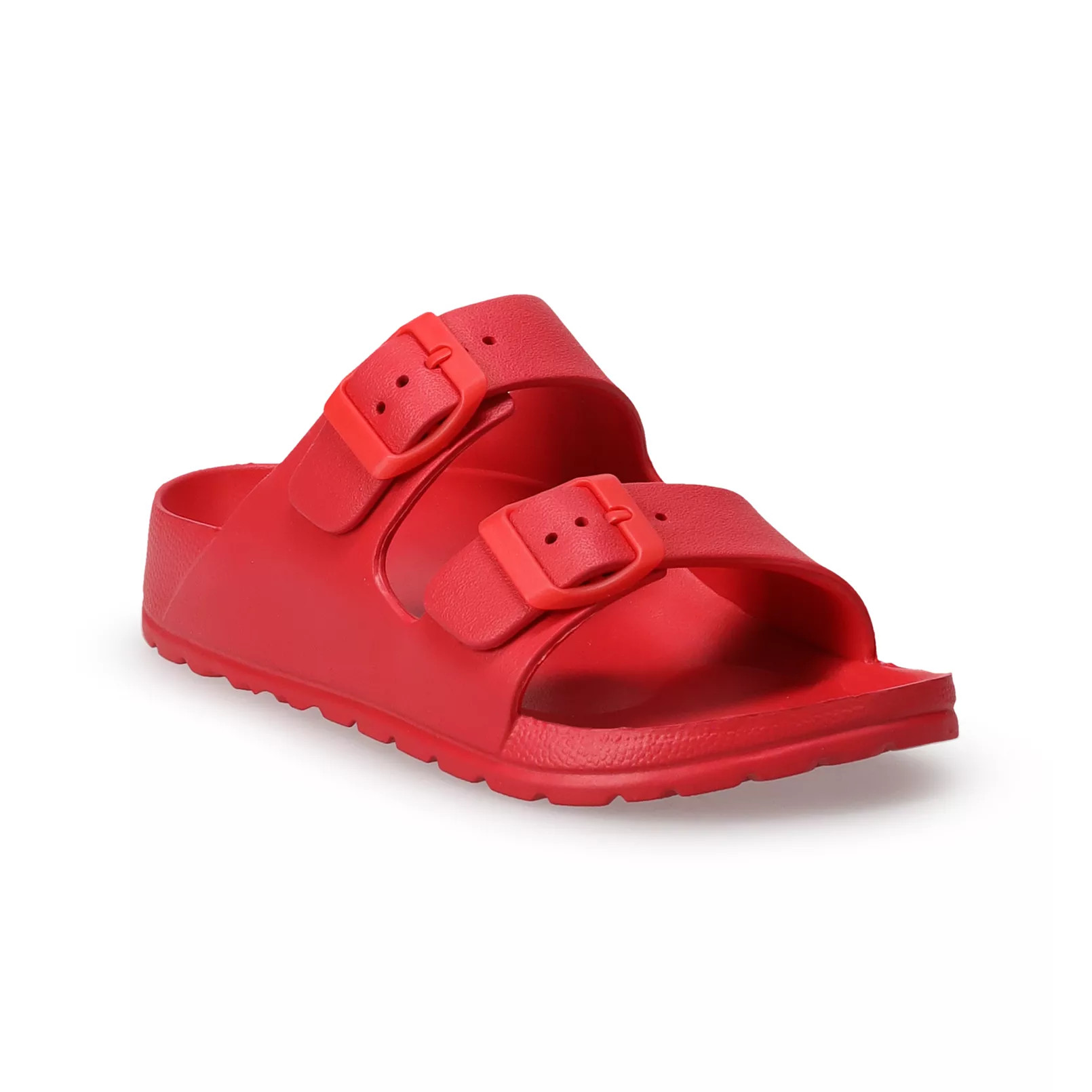 Sonoma Goods For Life® Jessiee EVA Footbed Kids' Slides | Kohl's