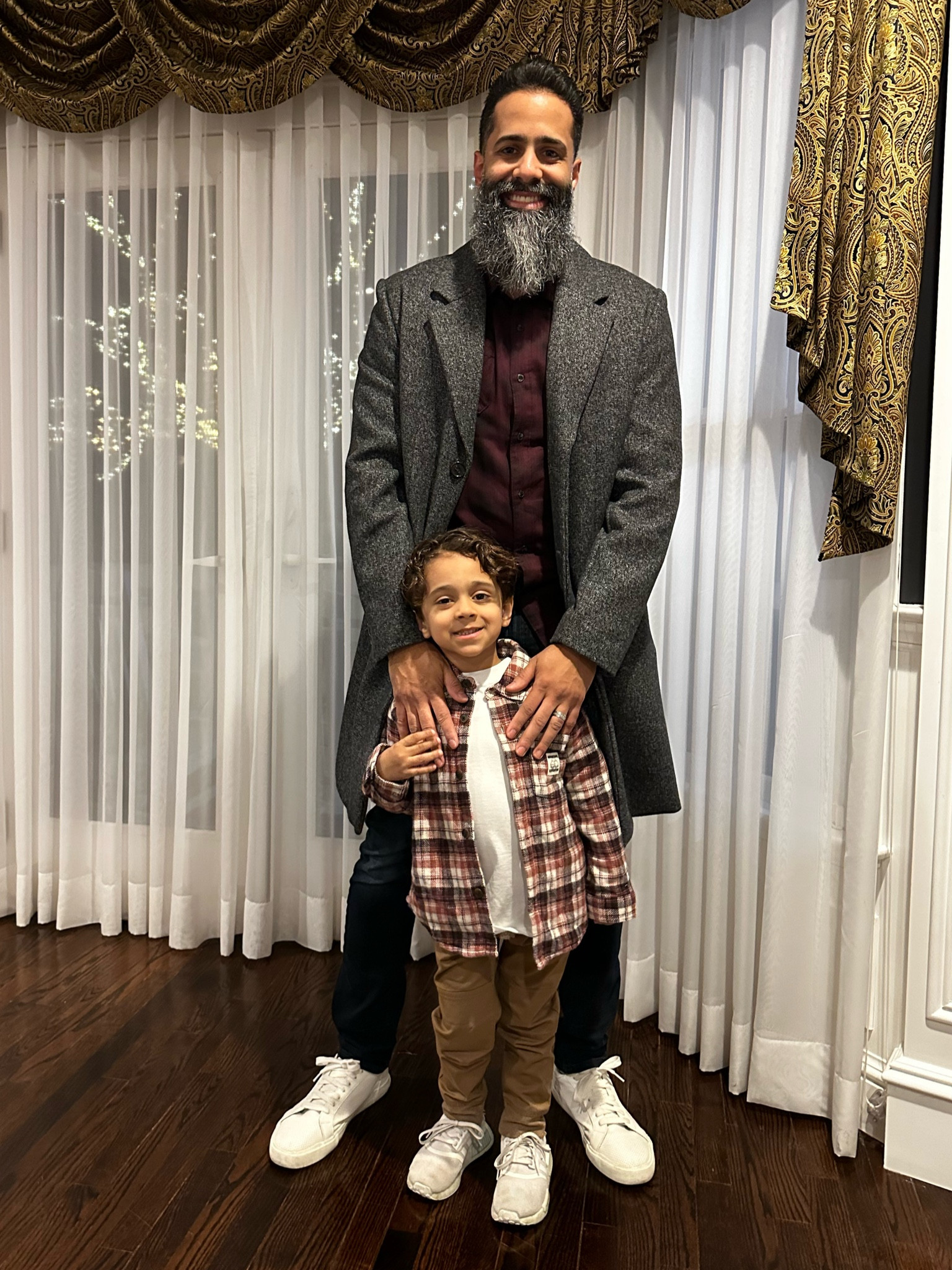 Perfect winter outfit ❄️ #daddysonlook #familystyle #familyoutfits #daddyandme

#LTKfamily #LTKkids #LTKFind