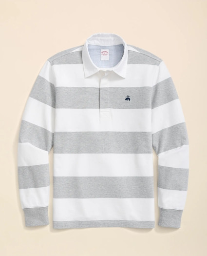 Cotton Rugby Shirt | Brooks Brothers