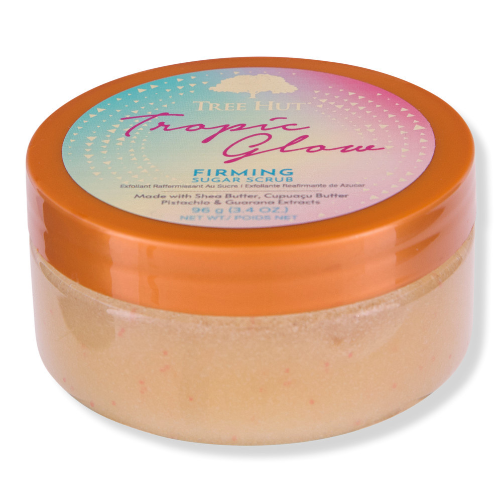 Tree Hut Tropic Glow Firming Sugar Scrub - 3.4 oz | Ulta