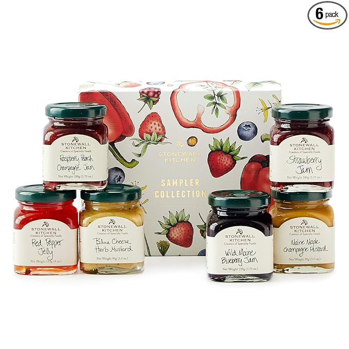 Stonewall Kitchen Classic Sampler Collection | Amazon (US)