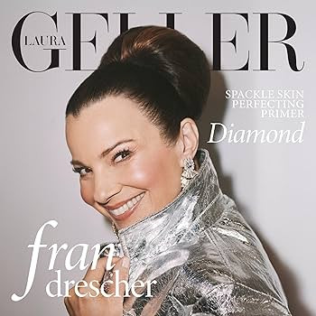 LAURA GELLER NEW YORK Spackle Primer - Diamond - Super-Size 2 Fl Oz - Hyaluronic Acid Makeup Prim... | Amazon (US)