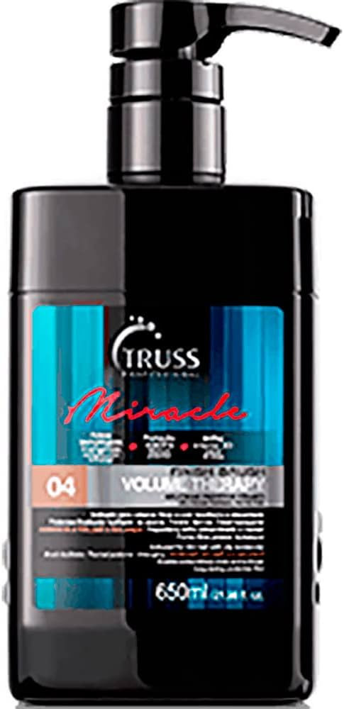 Truss Volume Therapy - 650ml - Miracle | Amazon (BR)