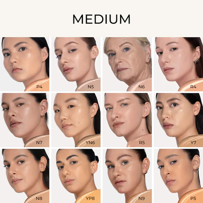 Hy-Glam Foundation Hydrating & Blurring Luminous Longwear Serum Foundation | Sephora (US)