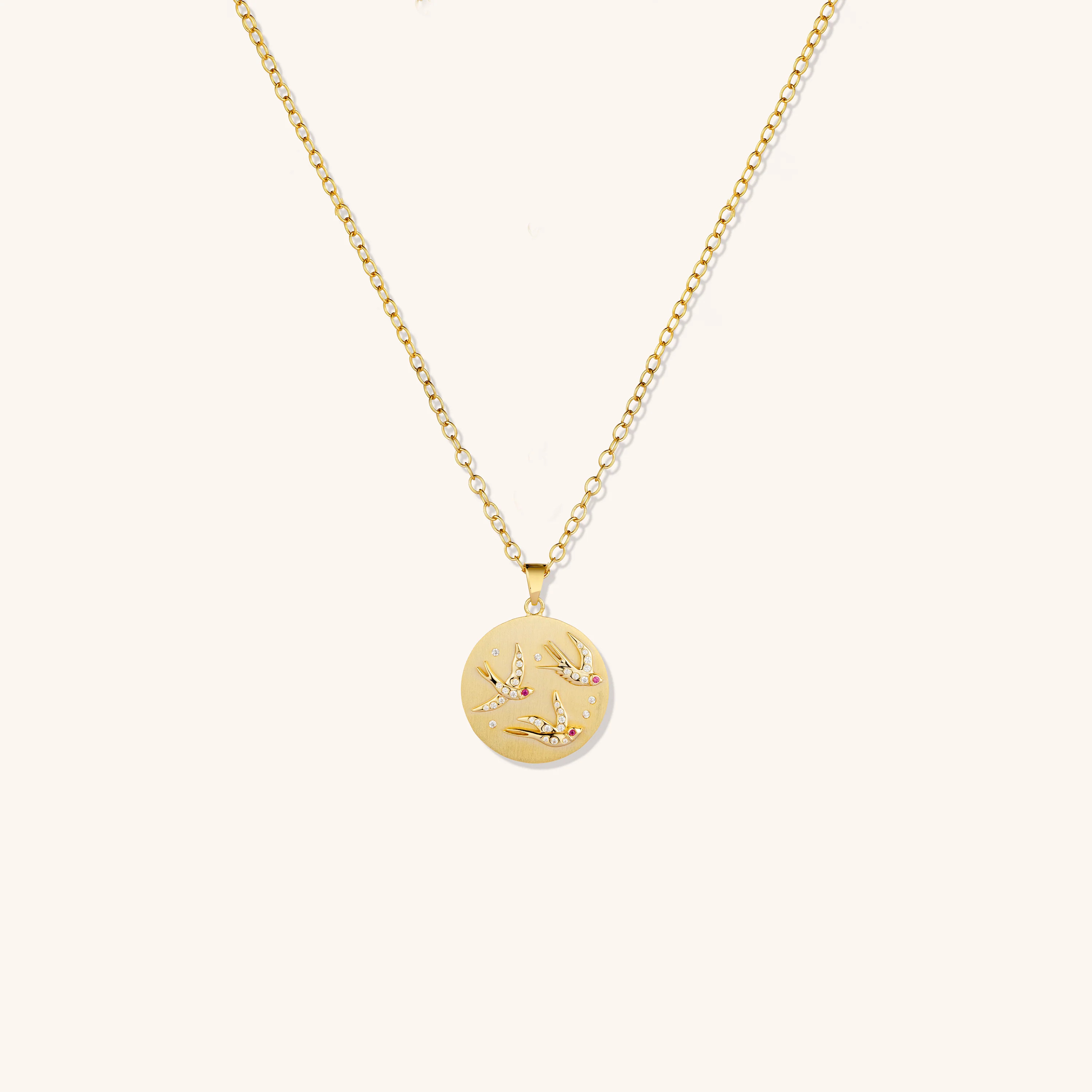 Sisters Pendant Necklace | Victoria Emerson