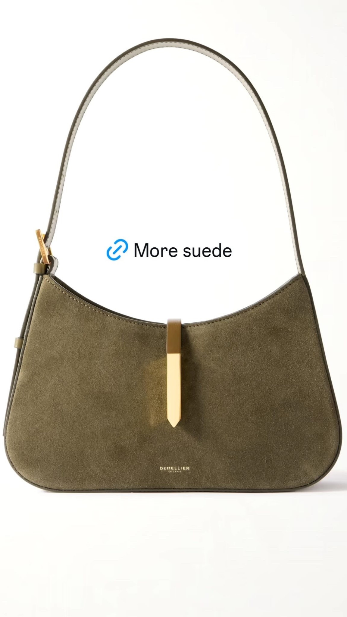 Suede bag, cool girl bag, YSL look for less

#LTKItBag #LTKGiftGuide #LTKParties