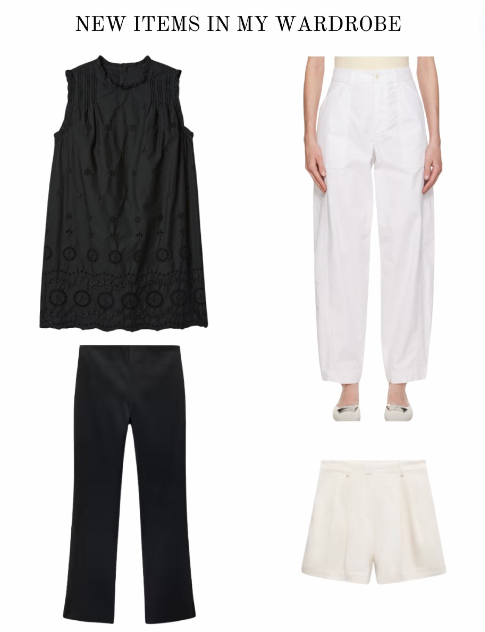 New items in my wardrobe 

#LTKSeasonal #LTKTravel #LTKStyleTip