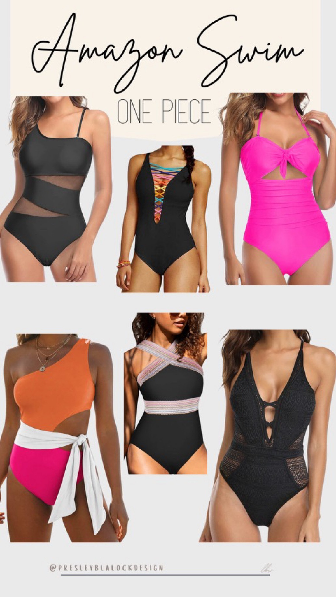 Amazon Swim / Swimsuit / One piece swim / bathing suit / amazon fashion / amazon finds / sale alert / 

#LTKunder50 #LTKtravel #LTKswim