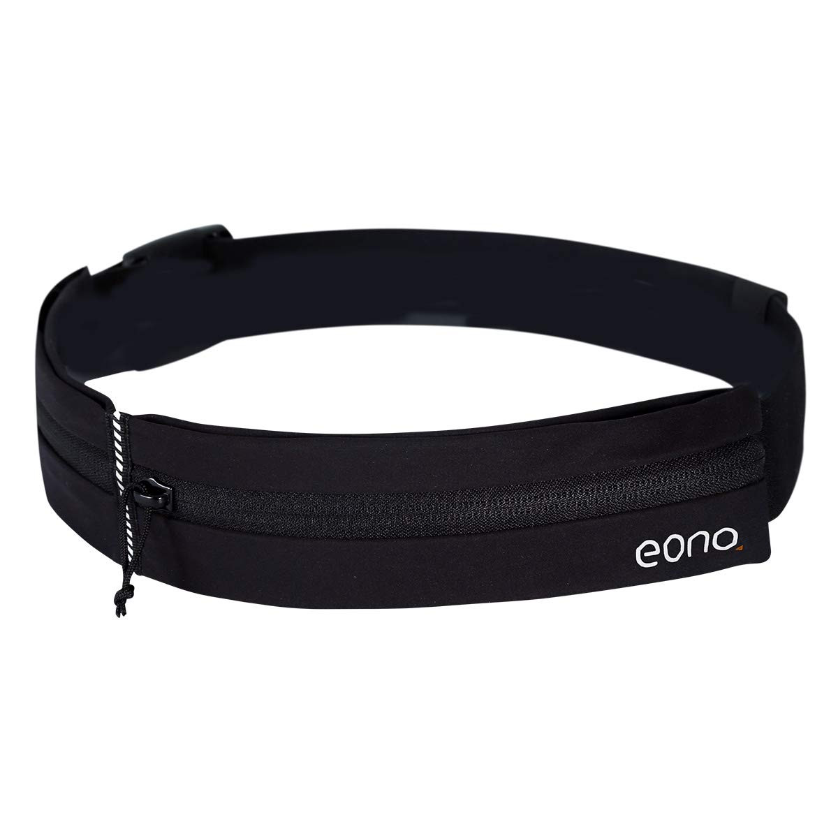 Eono Water Resistant Running Belt with Adjustable Elastic Strap, Large Capacity Running Waist Pac... | Amazon (UK)