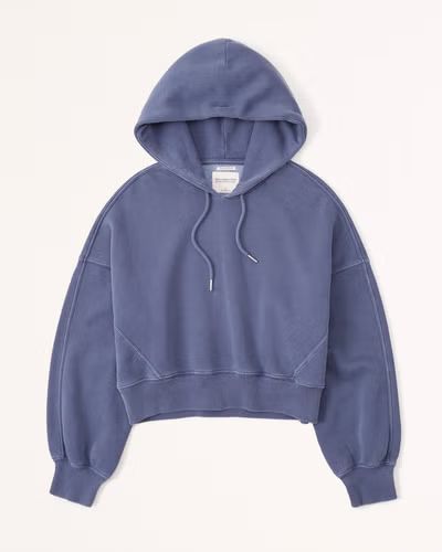Essential Mini Sunday Hoodie | Abercrombie & Fitch (US)