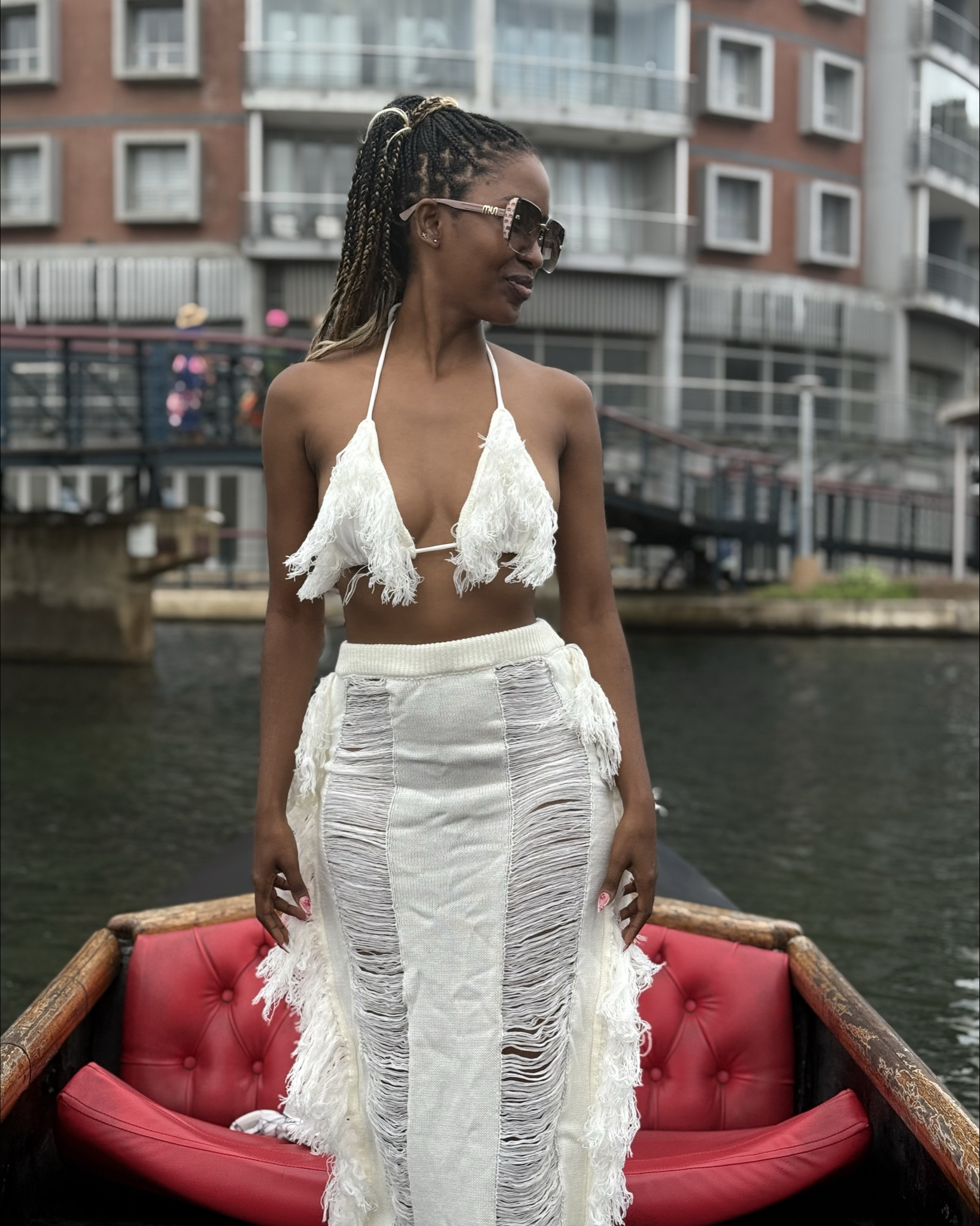 One of my fave SHEIN vacation outfits beach- wore to a boat cruise. Simple and cute design, such a cool summer vacation outfits

#LTKootd #LTKSeasonal #LTKTravel