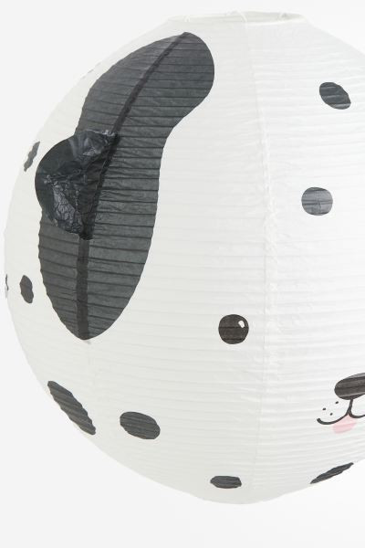 Rice Paper Lampshade | H&M (US + CA)