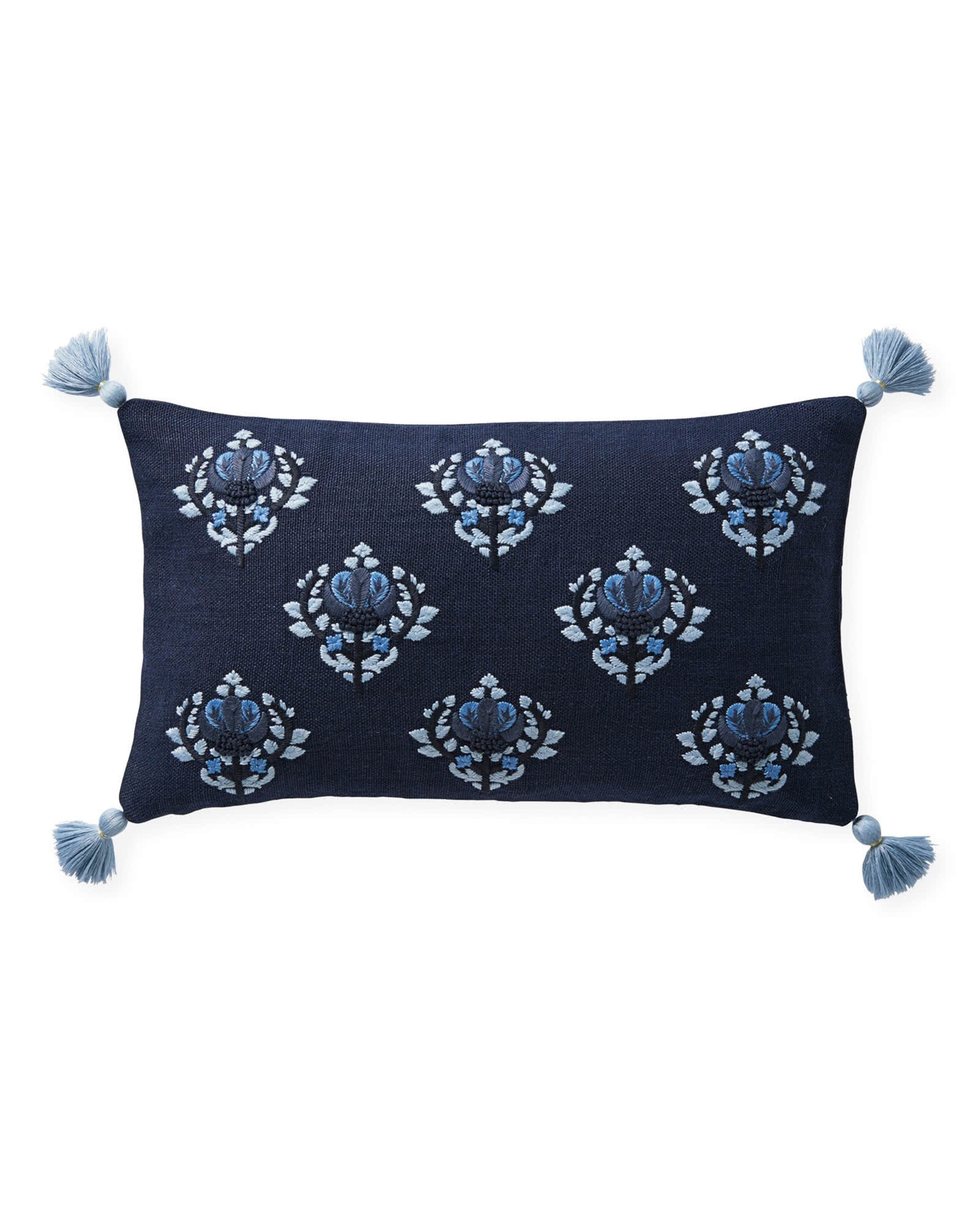 Kemp Pillow Cover | Serena and Lily