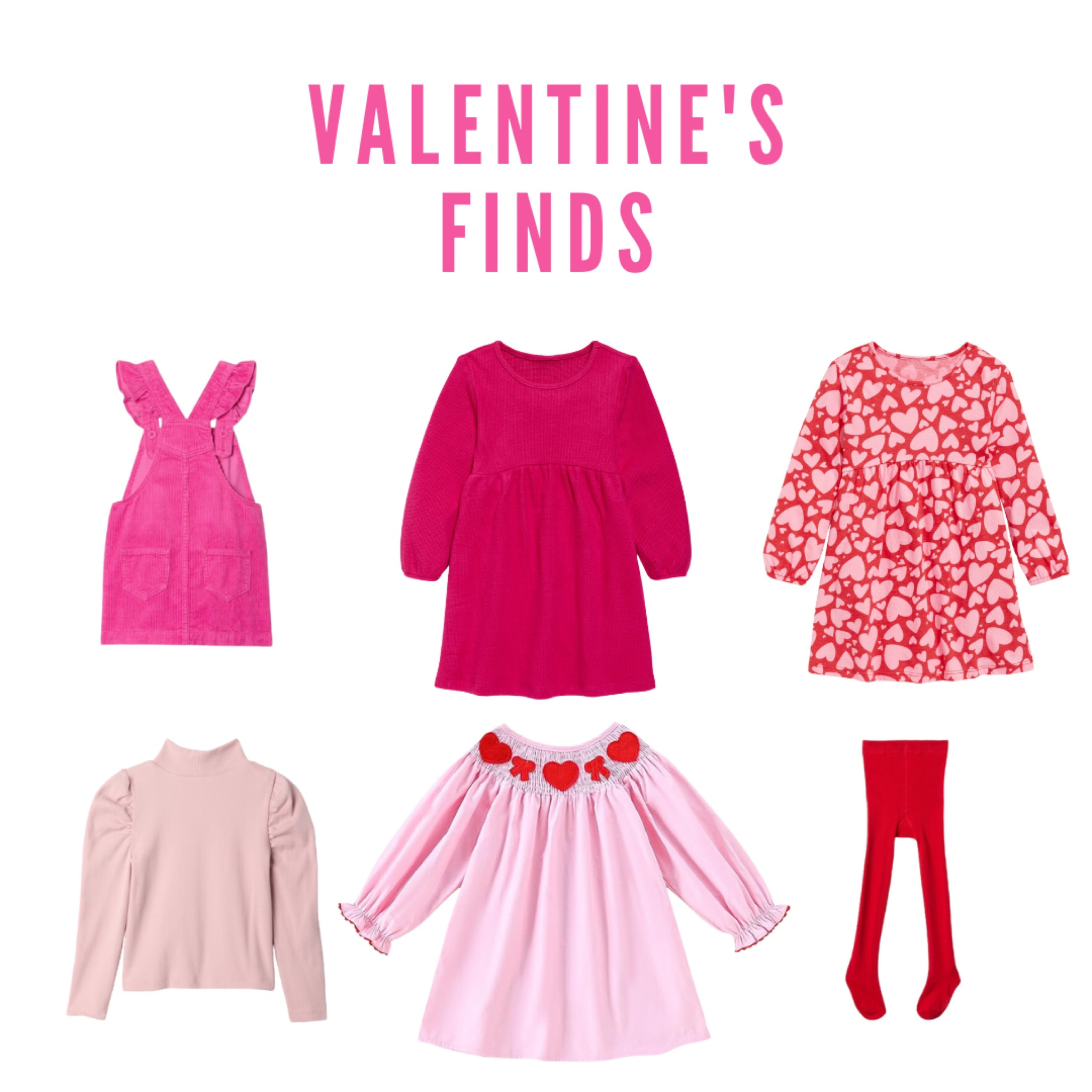 Valentine Finds for your littles! ❤️

#valentinesday #toddlerstyle 

#LTKKids #LTKSeasonal #LTKFamily