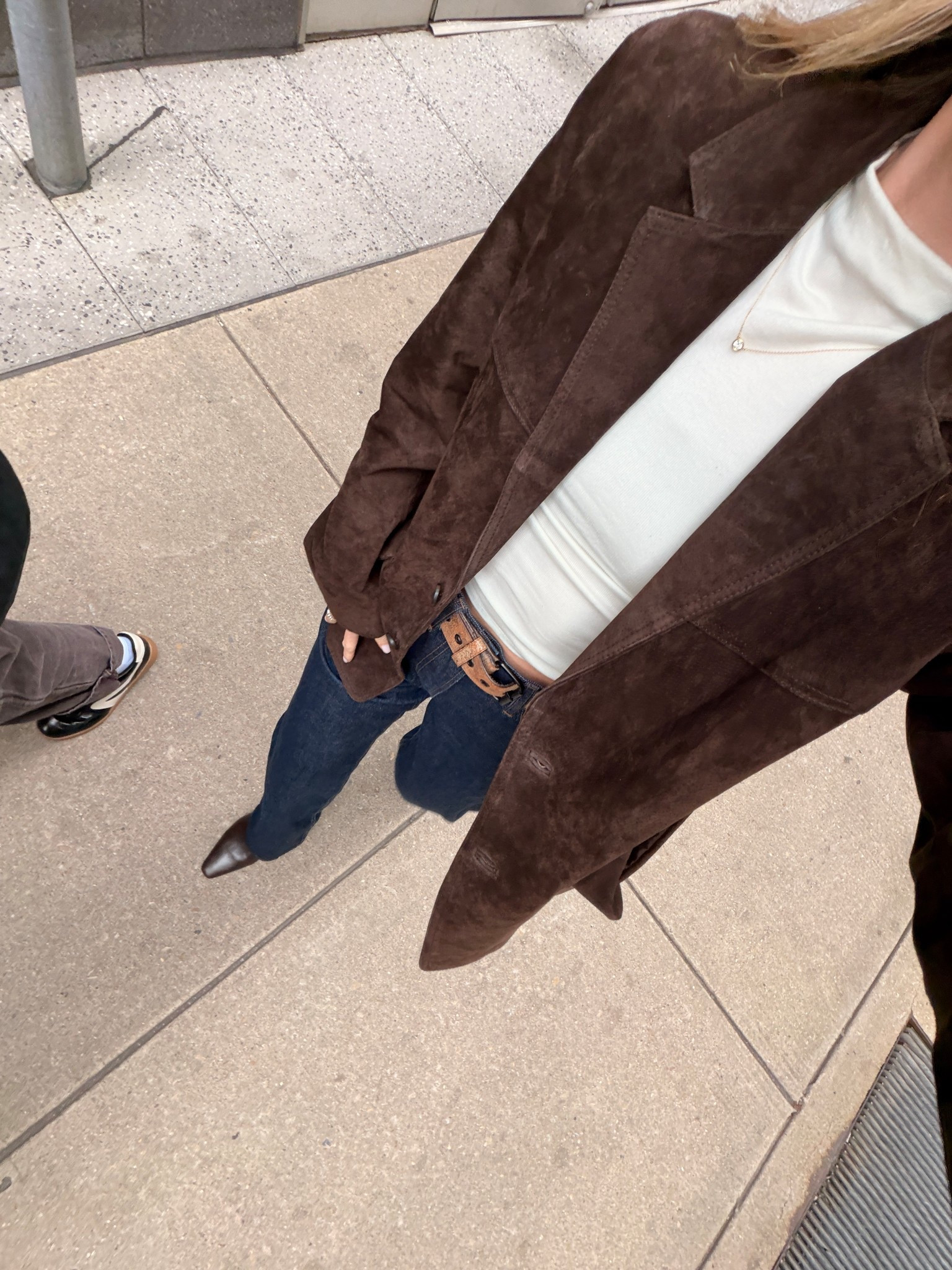 To work! 

#LTKValentine #LTKgrwm #LTKdayinmylife