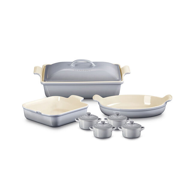 8-Piece Baking Dish Set | Le Creuset