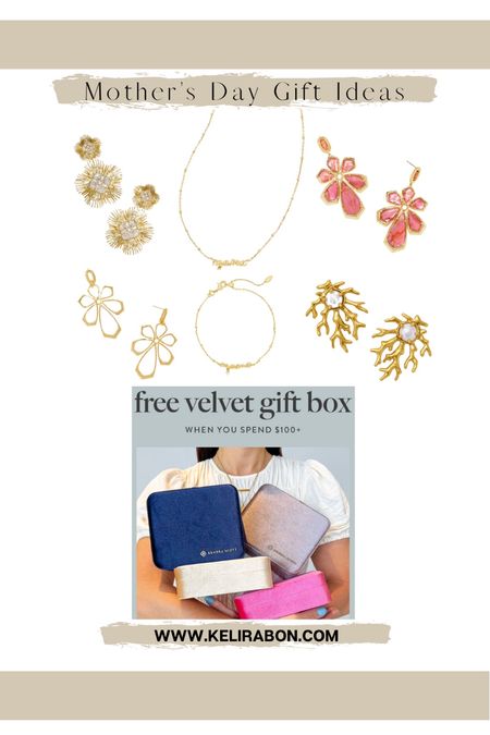 My favorites from Kendra Scott are a perfect gift for Mother’s Day 💐

Statement earrings, free gift, mama jewelry 

#LTKSaleAlert #LTKGiftGuide #LTKFindsUnder100